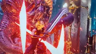PS5 FINAL FANTASY VII REMAKE INTERGRADE GAMEPLAY