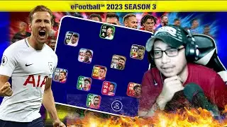 Push & Fun Friendly Match eFootball Mobile