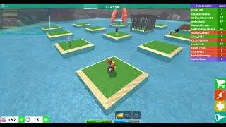я продолжаю играть  в роблокс режим выживание