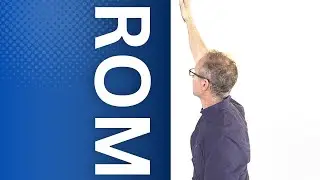 Rotator Cuff RANGE OF MOTION Exercises