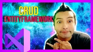 ✅ Como HACER Un CRUD En ASP.NET Web Forms C# Usando EntityFramework En Visual Studio 2019