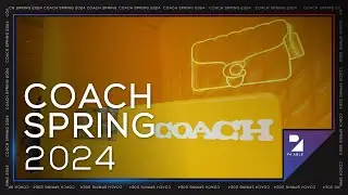 Coach Spring 2024