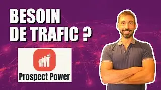 PROSPECT POWER : DE 0 À 125000 PROSPECTS CIBLÉS EN AUTOMATIQUE POUR 0€