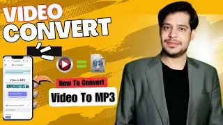 How to Convert Video from Mp4 to Mp3 in Mobile / Android