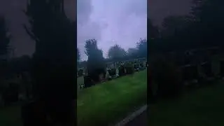 spooked wtf was that screaming?#death #history #scotland #cemetery #gravemarkers #grave