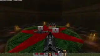 4 AM Ironman run, BDv19 DOOM: Chapter 1