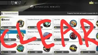 Arknights | How to Clear Reclamation Algorithm Store Without Playing