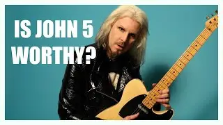 Does John 5 Work In Motley Crue?
