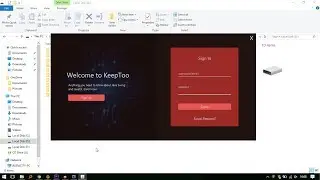 JavaFX Login Example - Scene builder and Netbeans