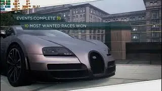 nfs gameplay