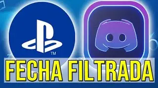 🔥IMPORTANTE🔥La integración de PlayStation Discord (Fecha filtrada)