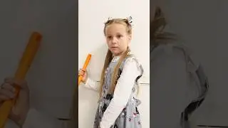 Тима и Эмма убирают 🧹😂 #суперэмма #супертима