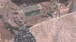 parachute incident