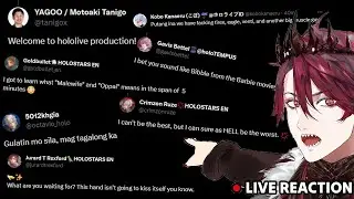 [ HoloArmis ] HoloArmis First Twitter Drama