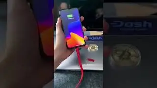 Вечная зарядка для телефона!