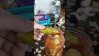 огурчики
