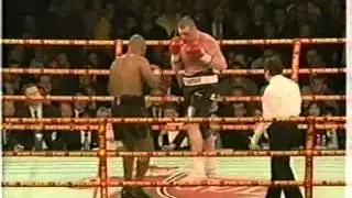 Mike Tyson   Brian Nielsen full fight