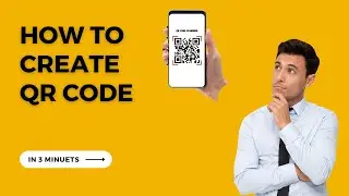 Create QR Code in FlutterFlow || Flutter || Custom Code in flutterflow || QR Code generator