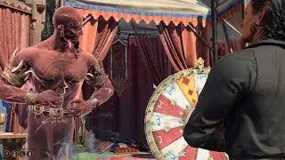 Huge FART = Huge PRIZES in Baldurs Gate 3 Circus Area