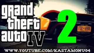 Gta IV Ultra Graphics ENB MOD 2 ✔ (1080p)