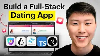 Build a Complete Next.js 14 App (Auth + Prisma + Realtime + Image Upload) — Full Course