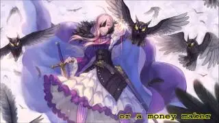Nightcore - Warrior [Lyrics]