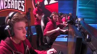 Team Liquid vs Renegades | Bomb defuse by Ren. | Mirage
