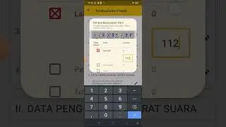 TUTORIAL LENGKAP SIREKAP SECARA OFFLINE