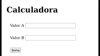 Calculadora html javascript