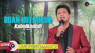 Kabulkanlah Cipt Whyu Os - Duan Hutauruk
