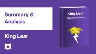 King Lear by William Shakespeare | Summary & Analysis