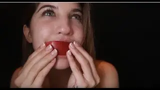 ASMR *INTENSE TRIGGERS* ~ CRISPY, CRUNCHY, WET MOUTH SOUNDS