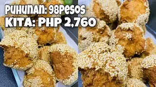 The Best BINANGKAL RECIPE na Pwede mong i-Business with Costing! | Mommy Rein