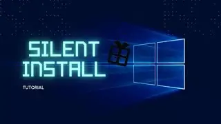 Silent Install Builder | Tutorial en Español