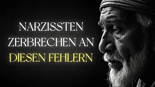 Narzissten zerstören sich selbst mit diesen 6 Fehlern!