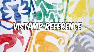 [Extra] Vistamps Reference (Orden A)