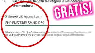 Como Conseguir TARJETAS (Codigos) De Google Play GRATIS 💎 | Método ACTUALIZADO 2020 🔥