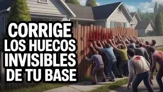 How to KNOW if your BASE is REALLY CLOSED in Project Zomboid (2025)