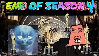 THE END OF SEASON 4
