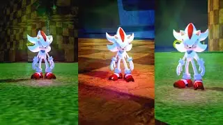 Sonic Infinity DX 2.0 *New Update* Hyper Shadic Roblox