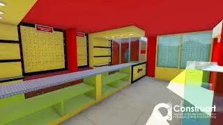 Construart - Proyecto: FERREMAC 