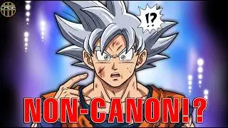 The Transformation Toriyama NEVER Wanted