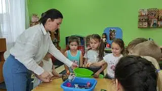 Волшебница вода