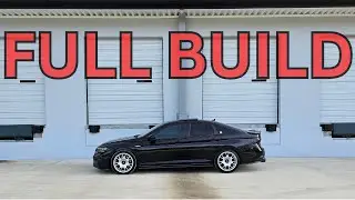 Stage 2+ 2022 GLI | Full Build List
