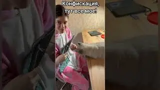 Мой чудесный Ангел кошечка Бусинка.