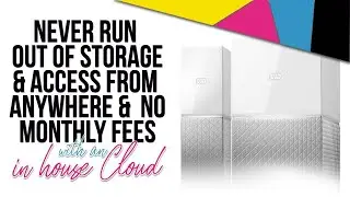 WD My Cloud Home Setup| How to save and access your files anywhere