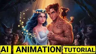 How to Make Animation Video With AI Tools For Free