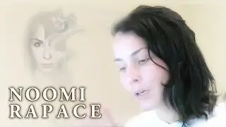 Noomi Rapace interview as Lisbeth Salander (Hornets' Nest)