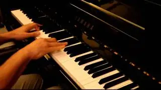 Raymee - Comment te dire adieu - Piano Cover