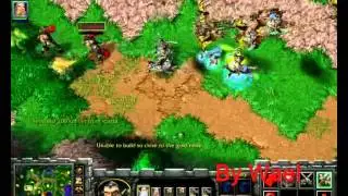 Warcraft 3 Online 3v3 GBR 13